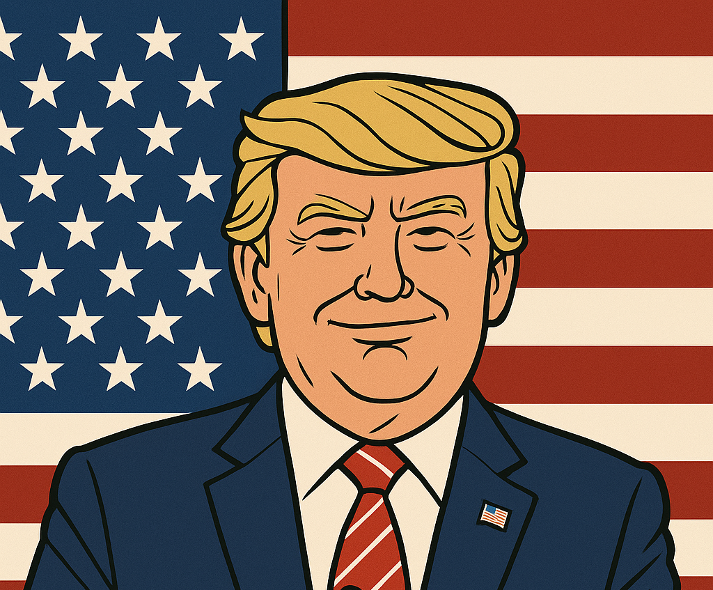 Dear Mr. President Elect Trump: