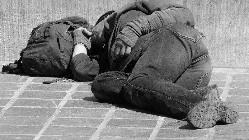 Opinion: Criminalizing Homelessness is a National Epidemic