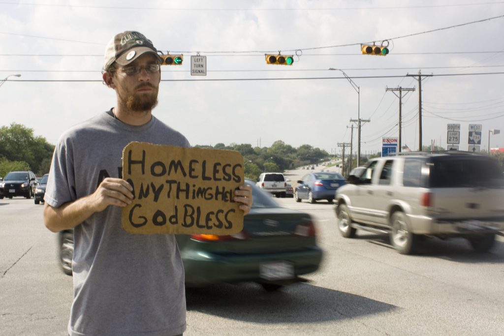 The Many Laws of Florida’s Panhandling Homeless Voice