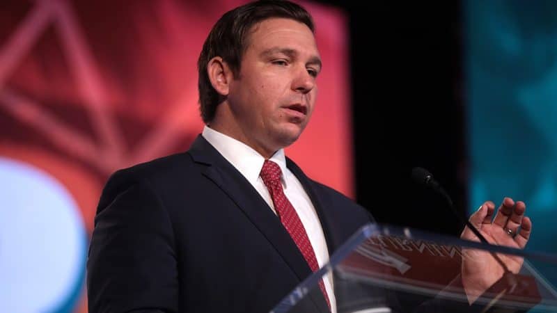 DeSantis Vetoes Funding Meant for LGBT Homeless Youth Shelter and Pulse Nightclub Survivors